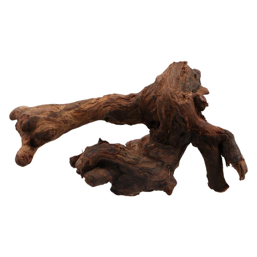 Aquarium Driftwood - 創造的な不規則な形の珊瑚ウッド、天然ウッド、流木、松の木の根、水槽用