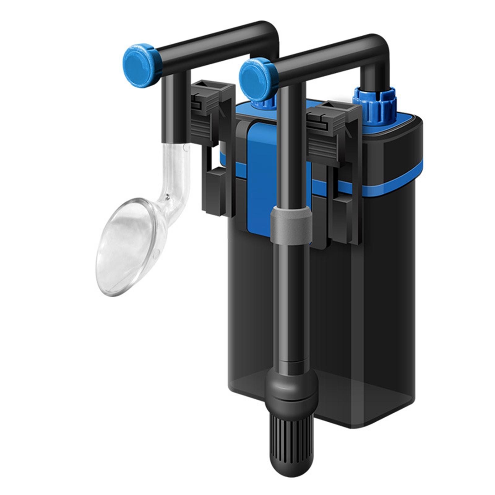 水族館ユリパイプ水出口透明ユリパイプ流出フィルターバケツ耐久 - Aquarium Planted Tank Filter のレビューと価格