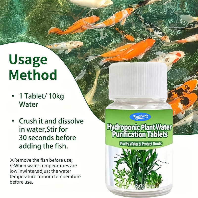 水耕栽培用浄水タブレット - 水槽、鉢植え、水耕栽培システム - Plant Aquarium Pot のレビューと価格