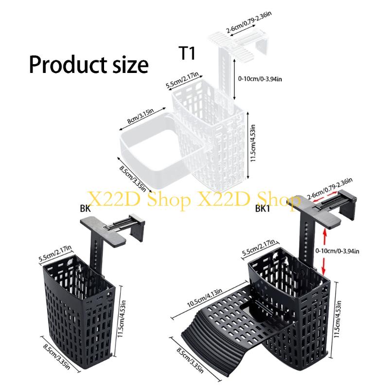 X22D モダン古代スタイル垂直植物ホルダープラスチック壁取 - Aquarium Plant Holder のレビューと価格