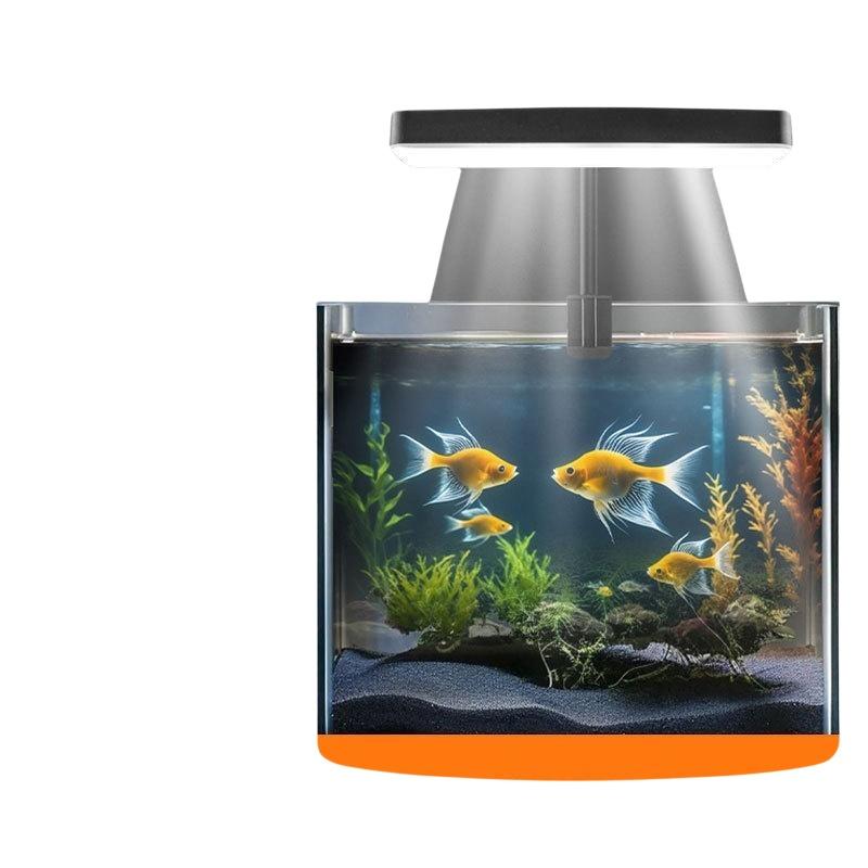 USB水槽クリップライトフレキシブルネックフルスペクトルLE - Planted Tank のレビューと価格
