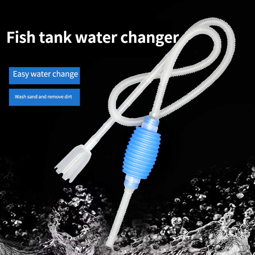 水族館用siphon真空フィルタークリーナー,ウォーターフィ - Planted Aquarium Cleaning のレビューと価格
