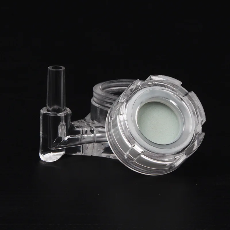 水槽用4in1 CO2ディフューザー、ガラス製タンクバブルリ - Live Plant Aquarium のレビューと価格