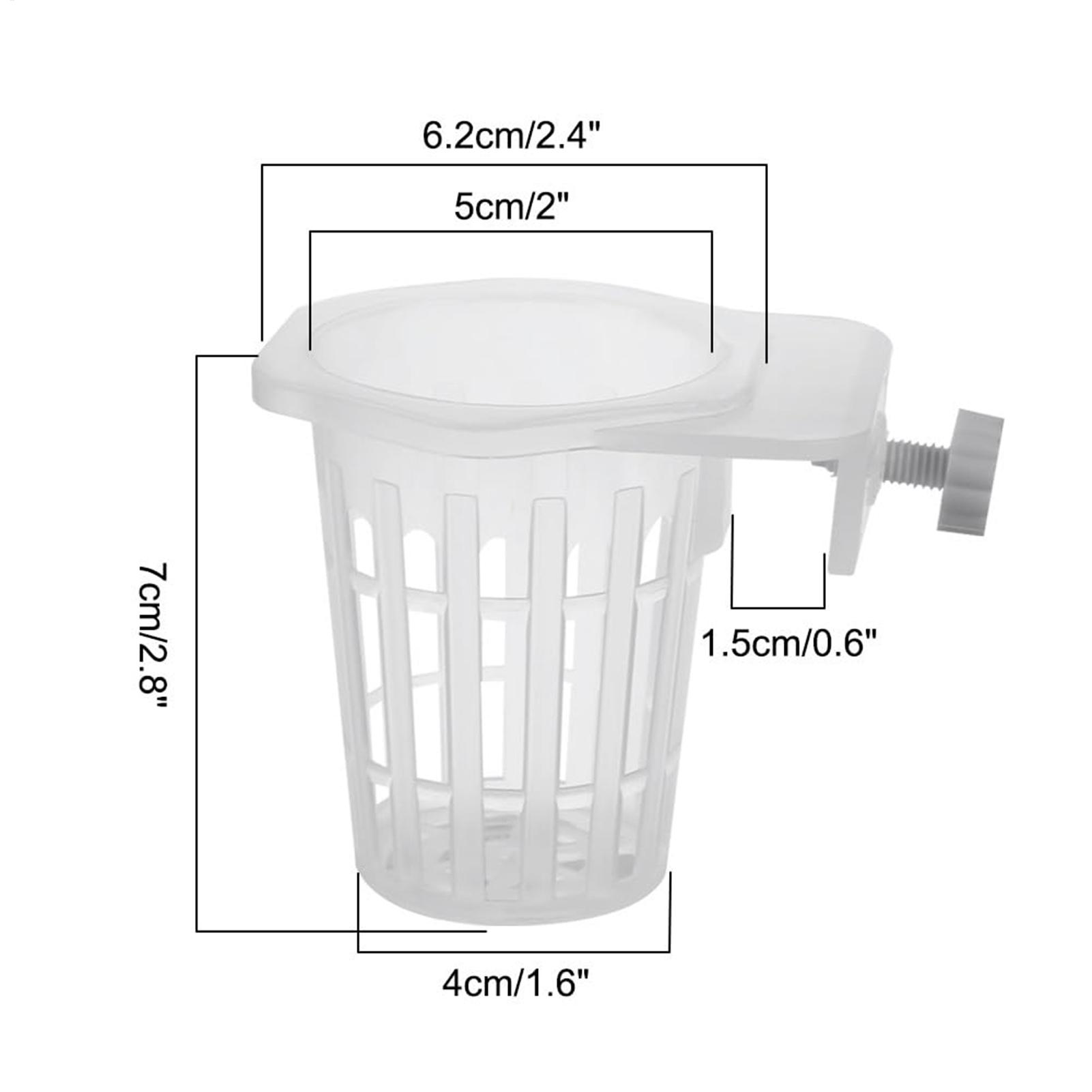穴あきで吊り下げ可能な水草ホルダー2個入り。水槽の装飾用、水 - Aquarium Plant Holder のレビューと価格
