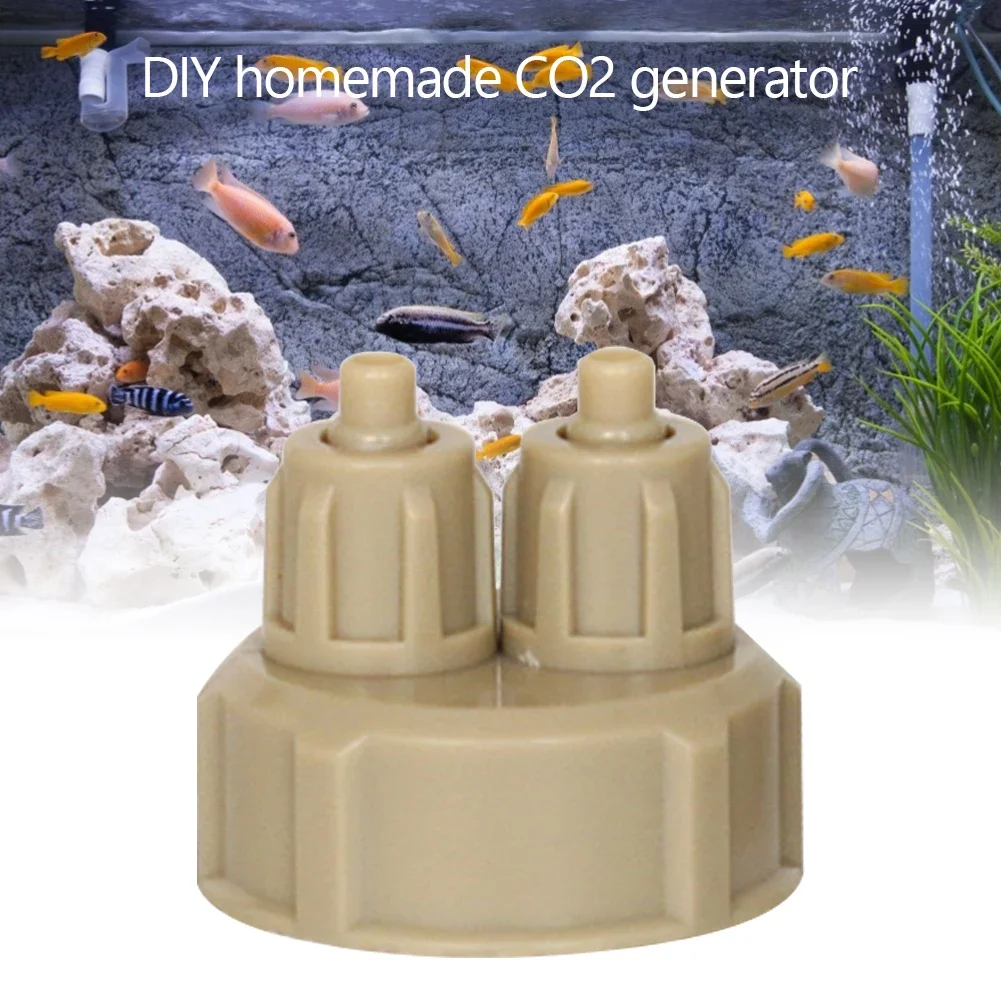 水族館 CO2 システム発生器ボトルキャップ水槽生きている植 - Aquarium Liquid Carbon のレビューと価格