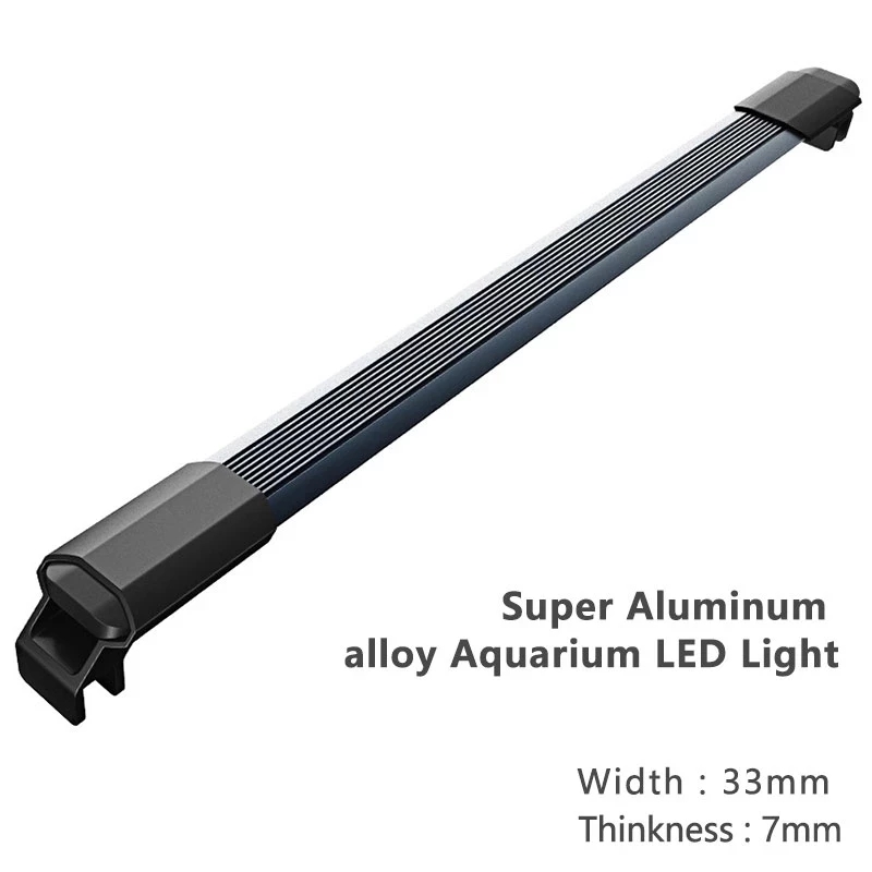 植物成長水族館ライトリーフ水槽ライト水族館用 9-56 セン - Aquarium Plant Substrate のレビューと価格