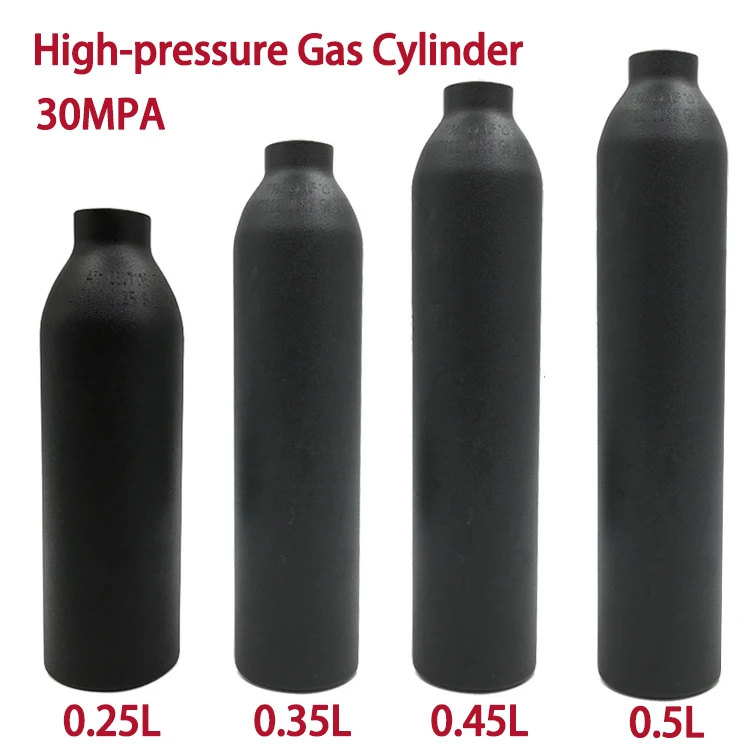 高圧ボトルネジ M18 * 1.5 30PMA タンクシリン - Aquarium Liquid Carbon のレビューと価格